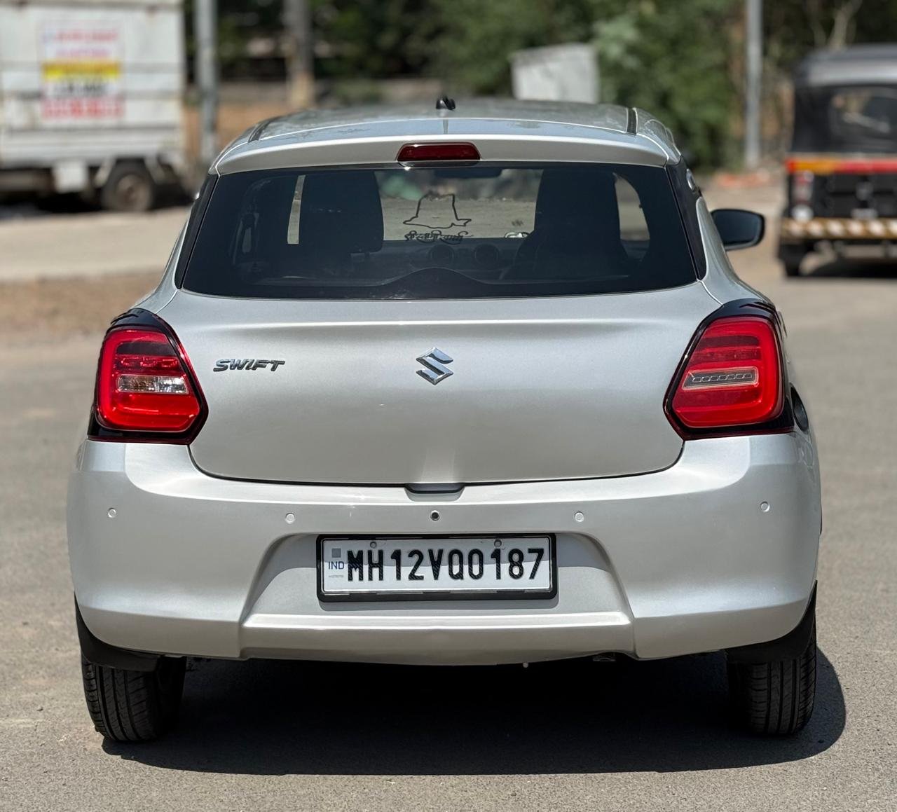 Swift Petrol CNG